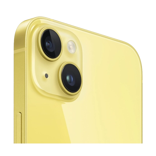 Смартфон Apple iPhone 14 Plus 128 ГБ, Dual eSIM, желтый